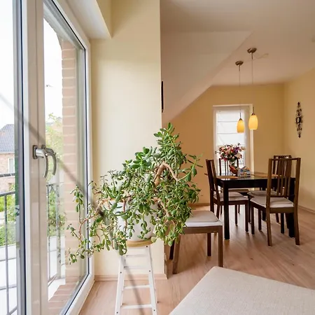 Helle Nichtraucherwohnung 69qm Zwischen Koeln Und Duesseldorf Apartmán