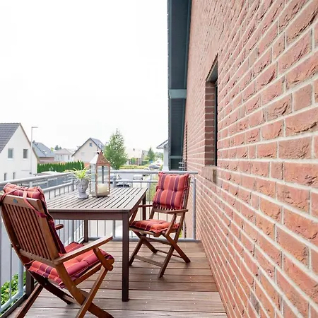 Helle Nichtraucherwohnung 69qm Zwischen Koeln Und Duesseldorf Apartment *