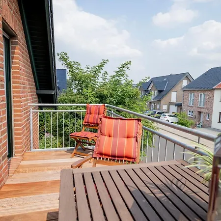 Helle Nichtraucherwohnung 69qm Zwischen Koeln Und Duesseldorf