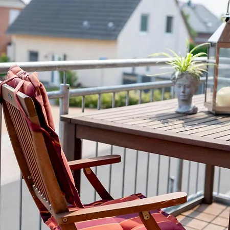 Apartmán Helle Nichtraucherwohnung 69qm Zwischen Koeln Und Duesseldorf