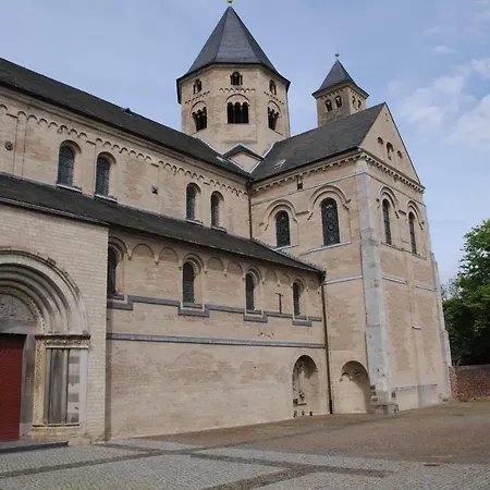 Helle Nichtraucherwohnung 69qm Zwischen Koeln Und Duesseldorf דירה *