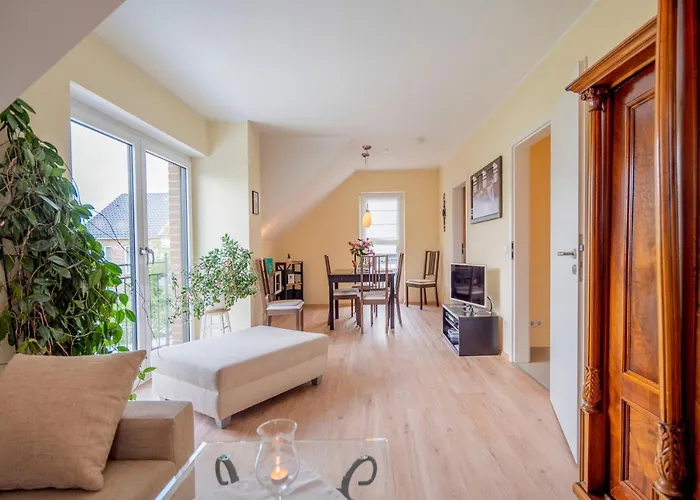 Helle Nichtraucherwohnung 69qm Zwischen Koeln Und Duesseldorf Apartment *