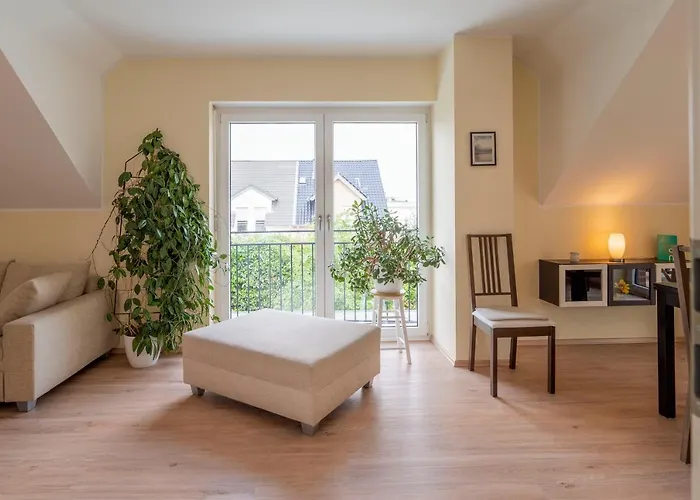 Helle Nichtraucherwohnung 69qm Zwischen Koeln Und Duesseldorf Dormagen