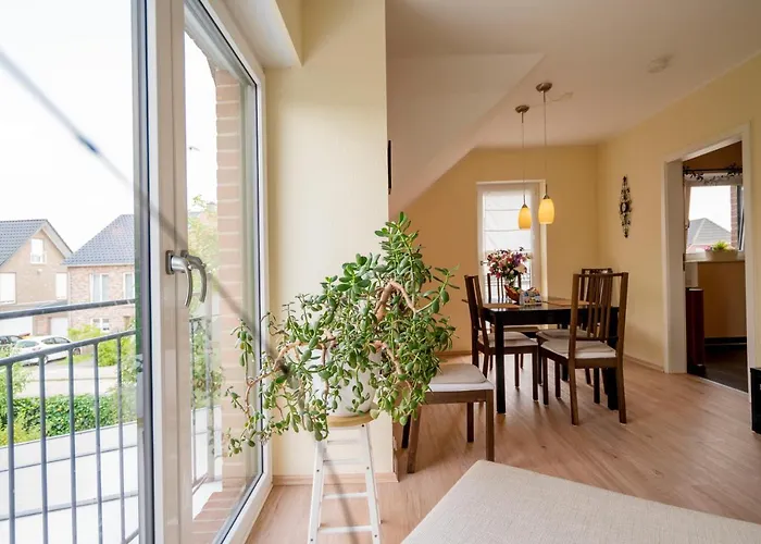 Helle Nichtraucherwohnung 69qm Zwischen Köln Und Düsseldorf Apartment