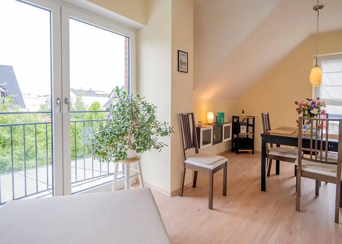 Helle Nichtraucherwohnung 69qm Zwischen Köln Und Düsseldorf Apartment