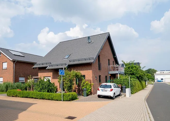 Helle Nichtraucherwohnung 69qm Zwischen Koeln Und Duesseldorf