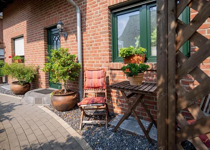 Helle Nichtraucherwohnung 69qm Zwischen Köln Und Düsseldorf *