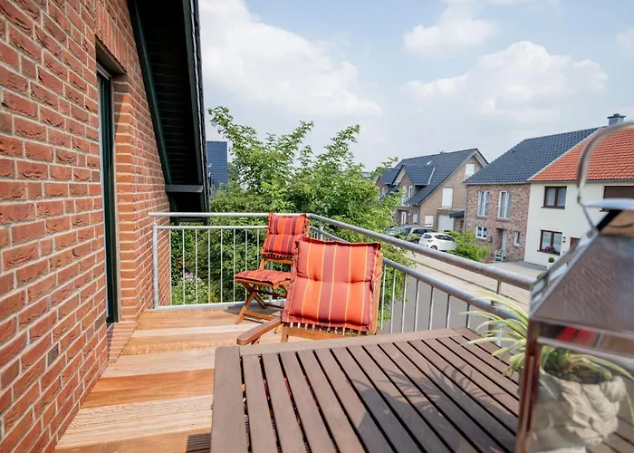 Helle Nichtraucherwohnung 69qm Zwischen Köln Und Düsseldorf