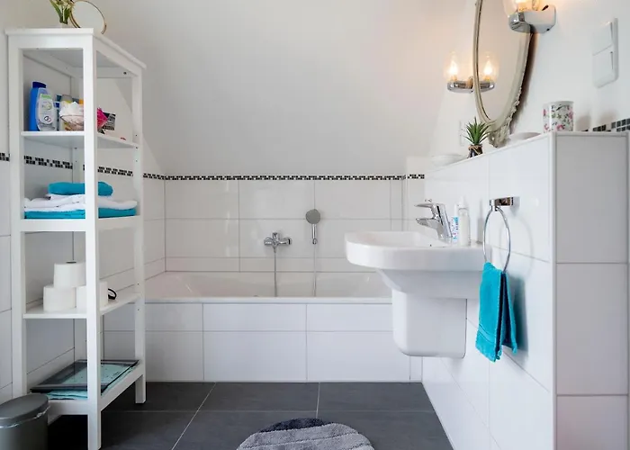 Helle Nichtraucherwohnung 69qm Zwischen Koeln Und Duesseldorf